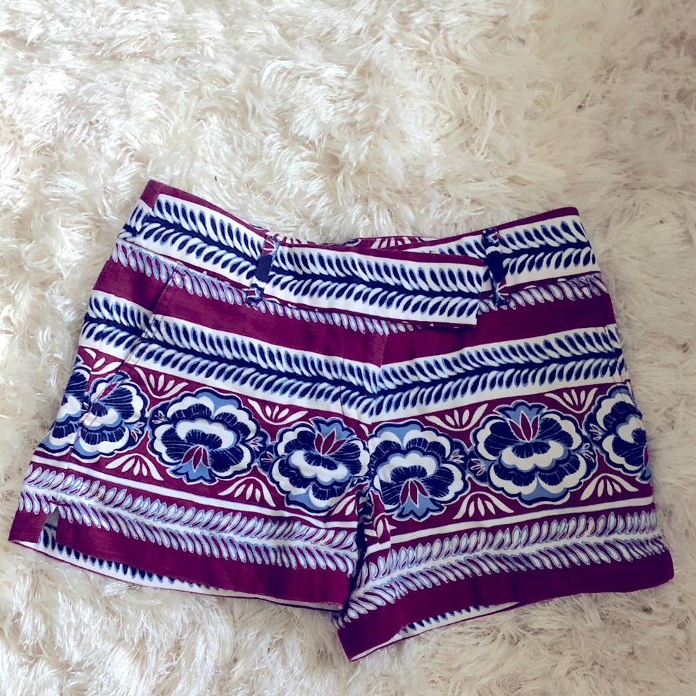 LOFT riviera shorts